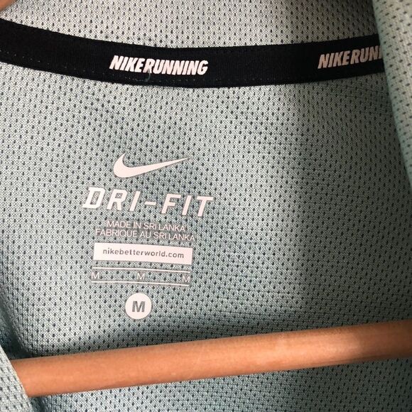 Nike Running DriFit Quarter Zip M - Picture 7 of 7